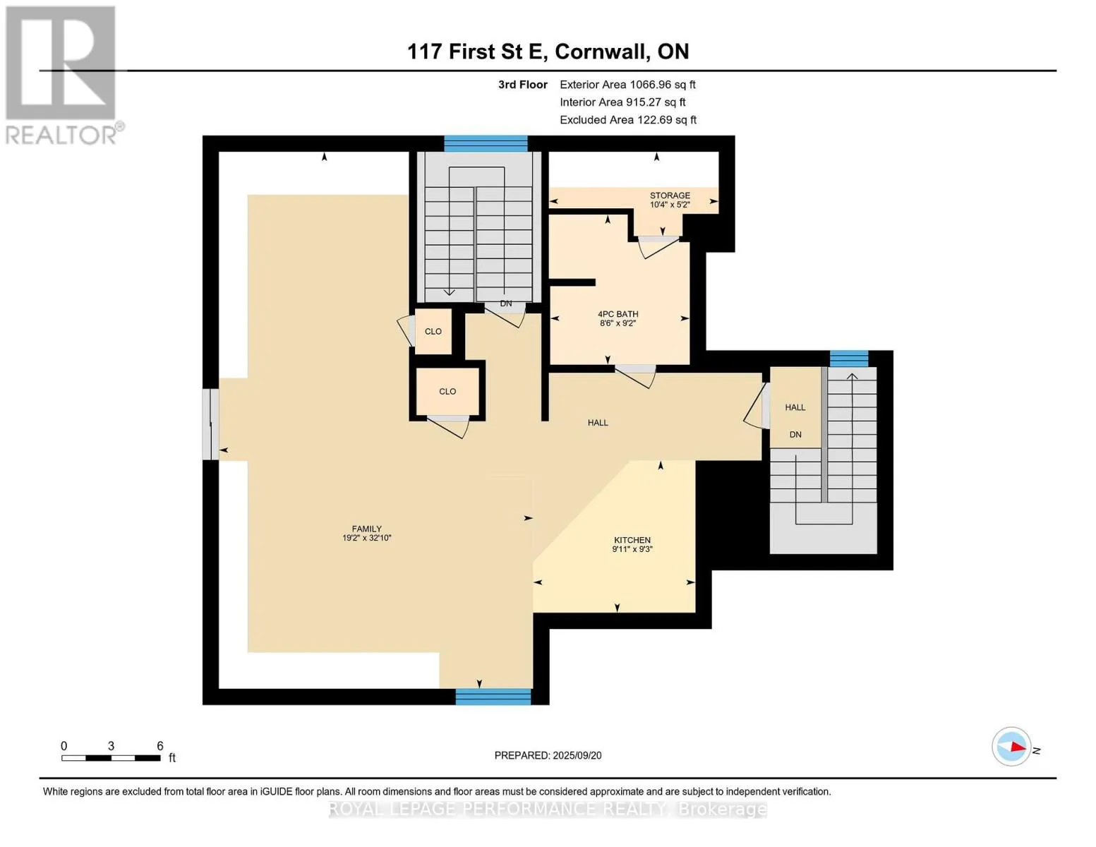 117 FIRST STREET E