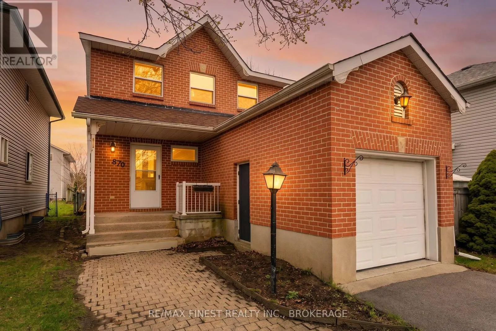 870 WALKER COURT