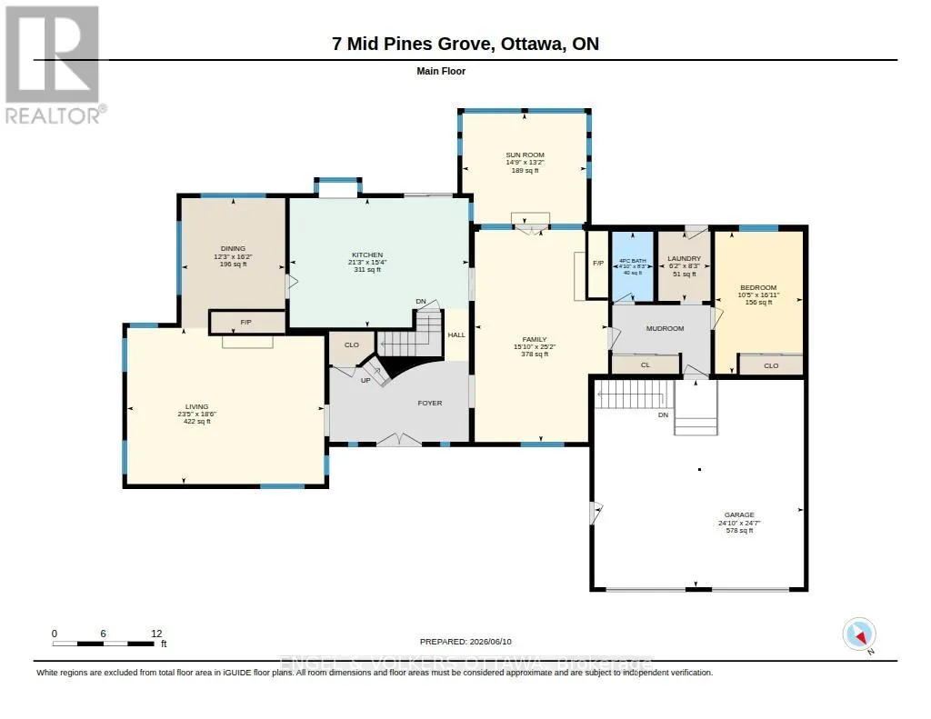 7 MID PINES GROVE