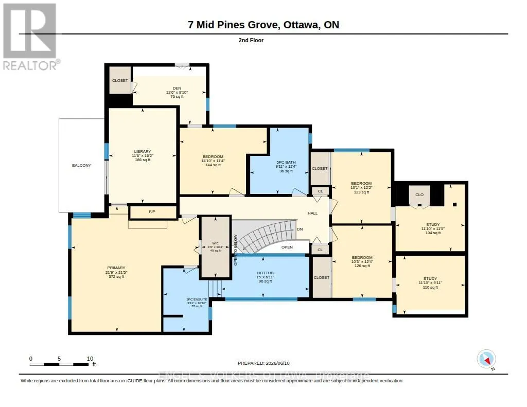 7 MID PINES GROVE