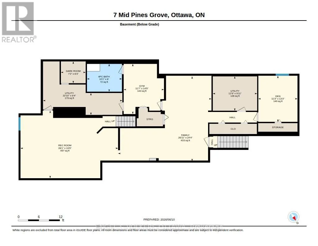 7 MID PINES GROVE