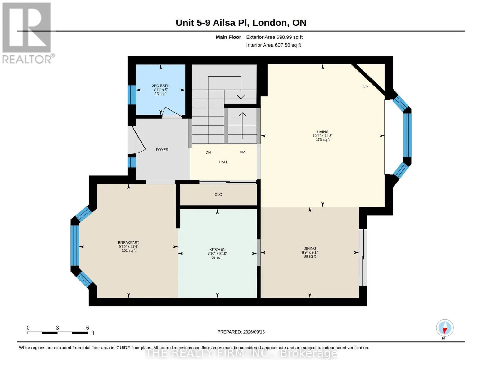 5 - 9 AILSA PLACE #5