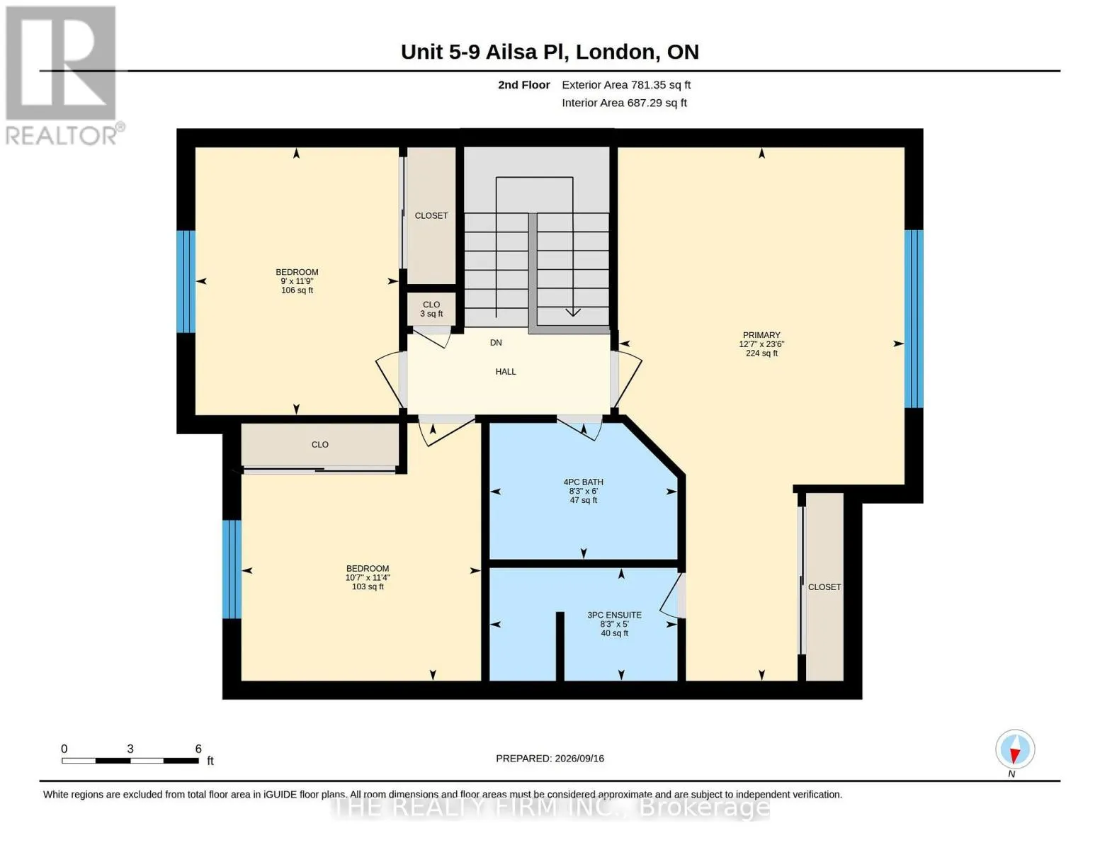 5 - 9 AILSA PLACE #5