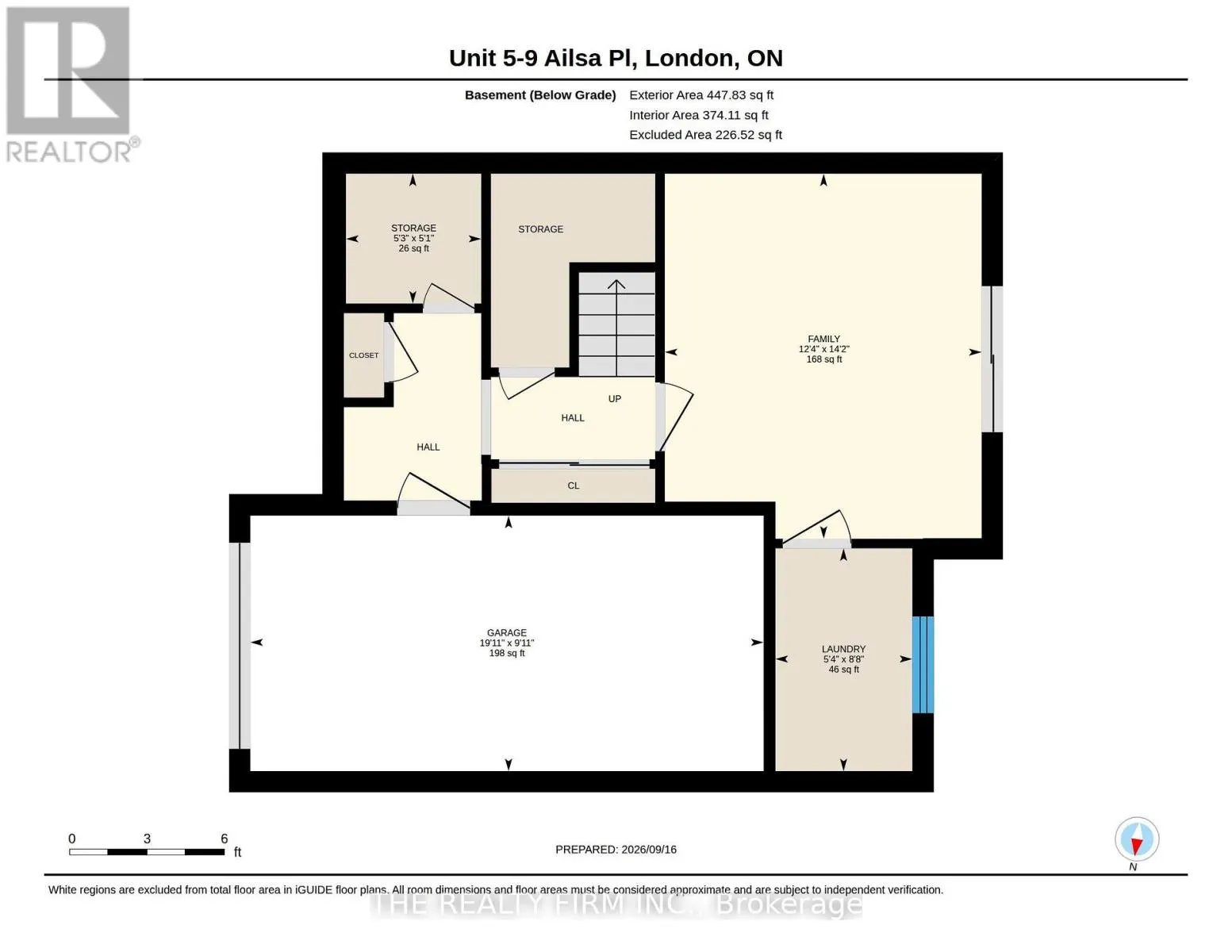 5 - 9 AILSA PLACE #5