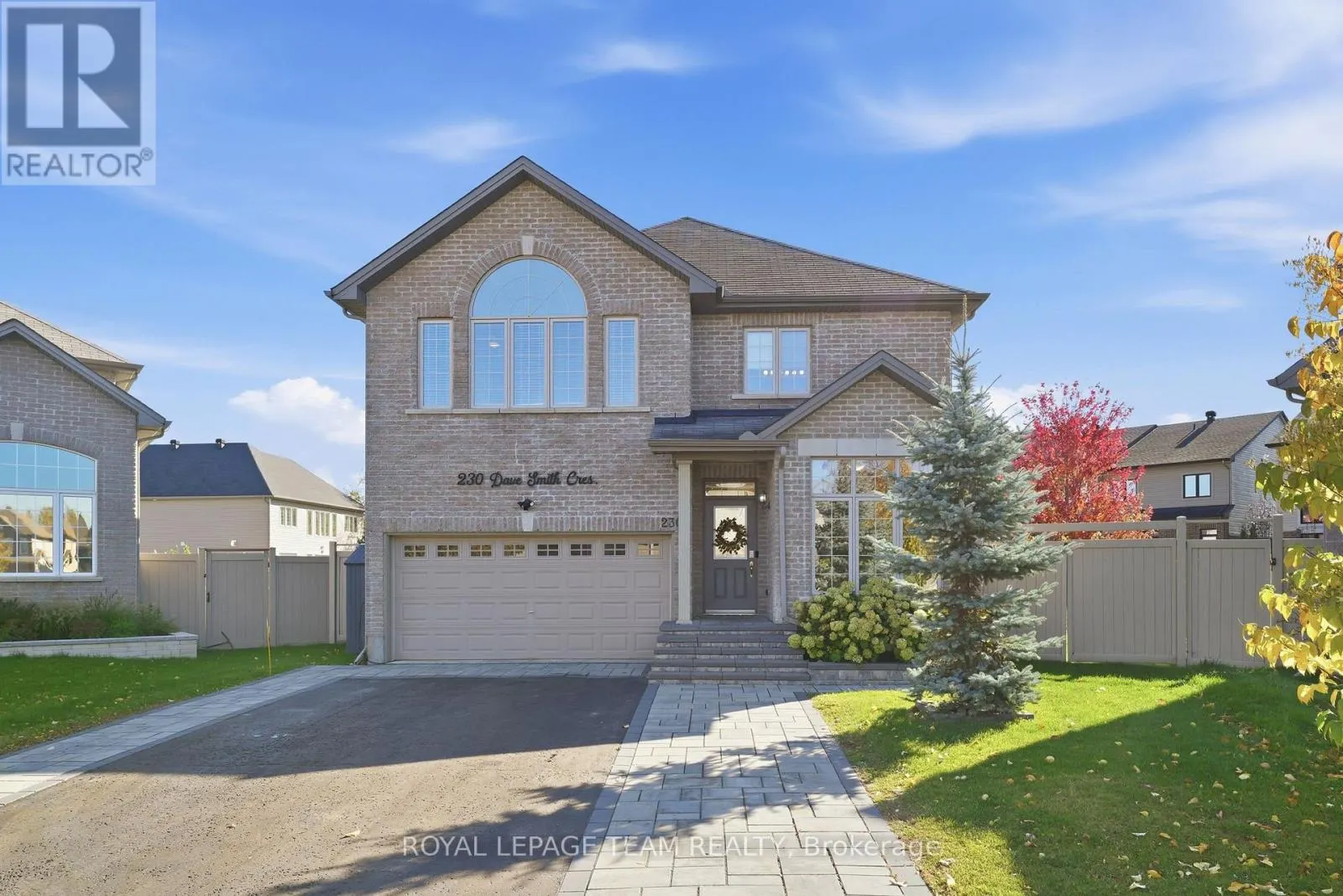 230 DAVE SMITH CRESCENT