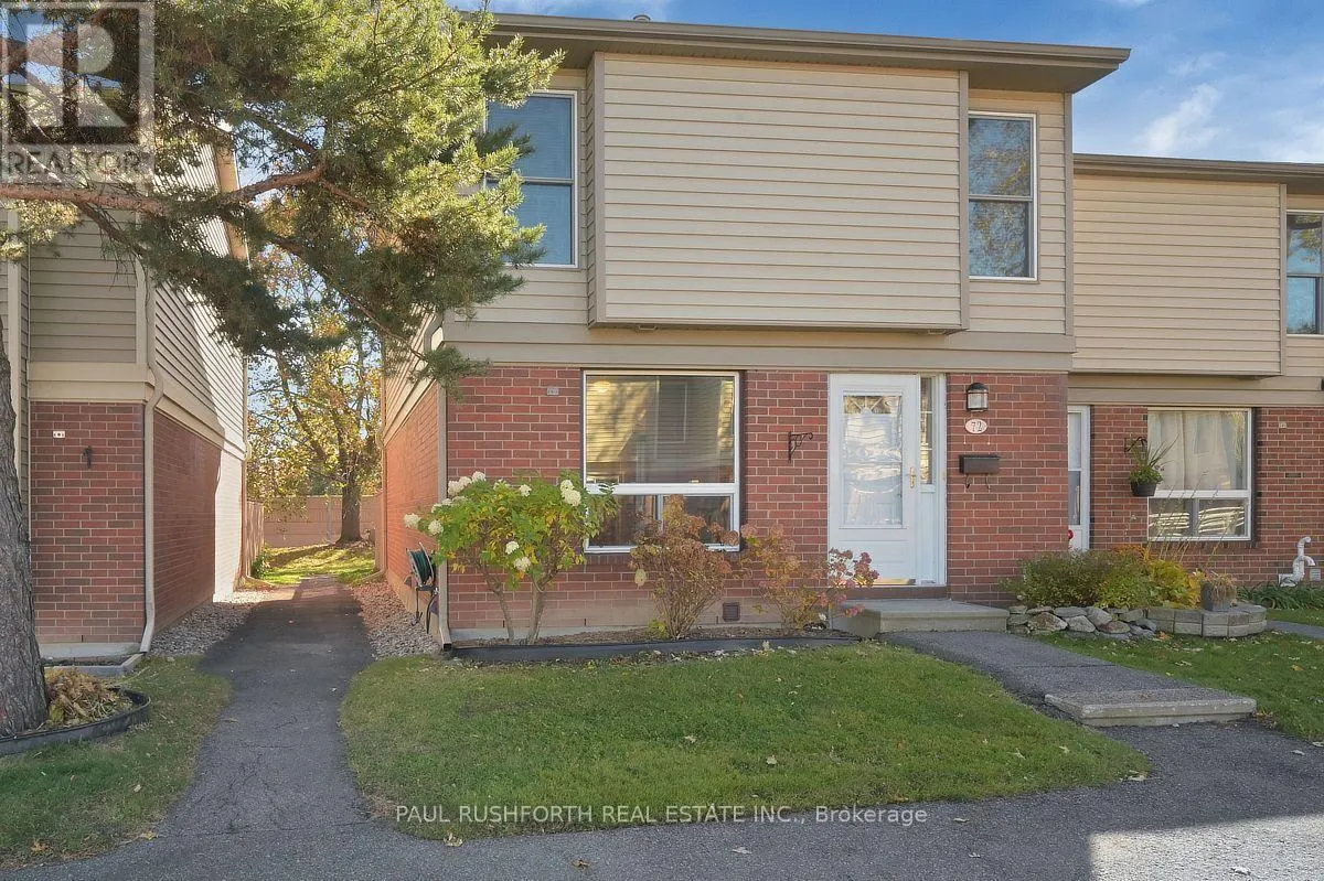 72 - 820 CAHILL DRIVE W