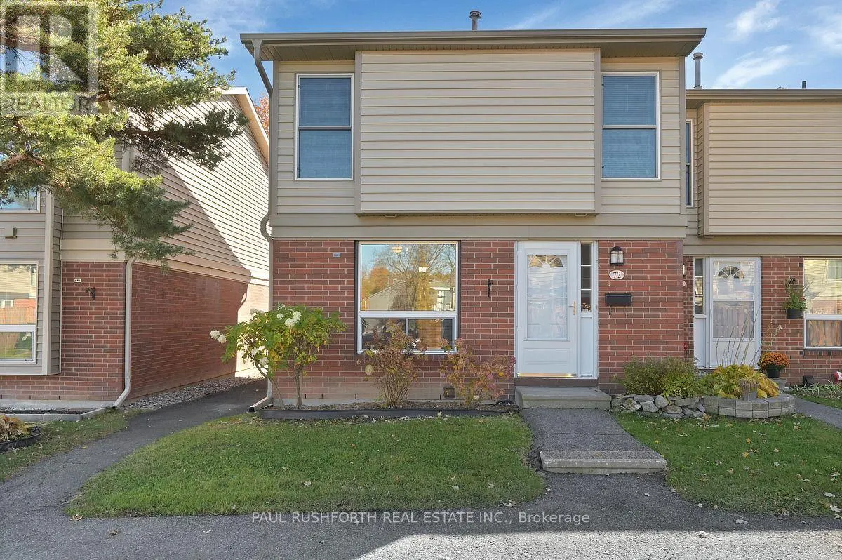 72 - 820 CAHILL DRIVE W