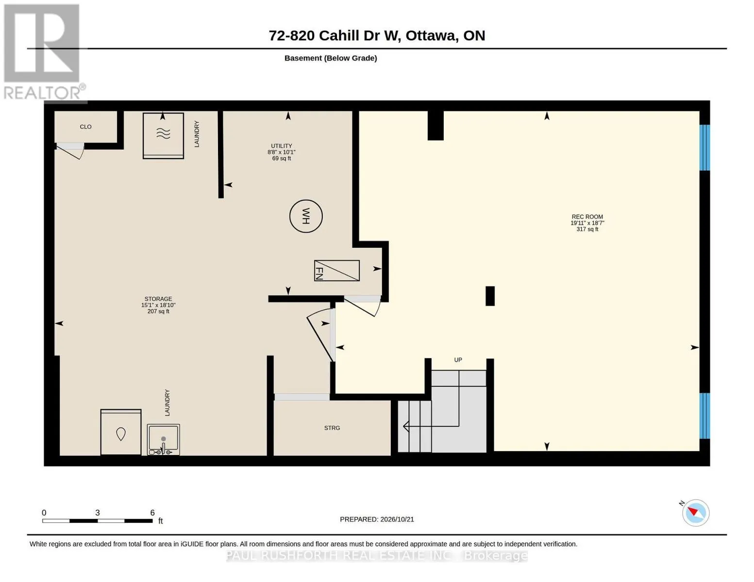 72 - 820 CAHILL DRIVE W