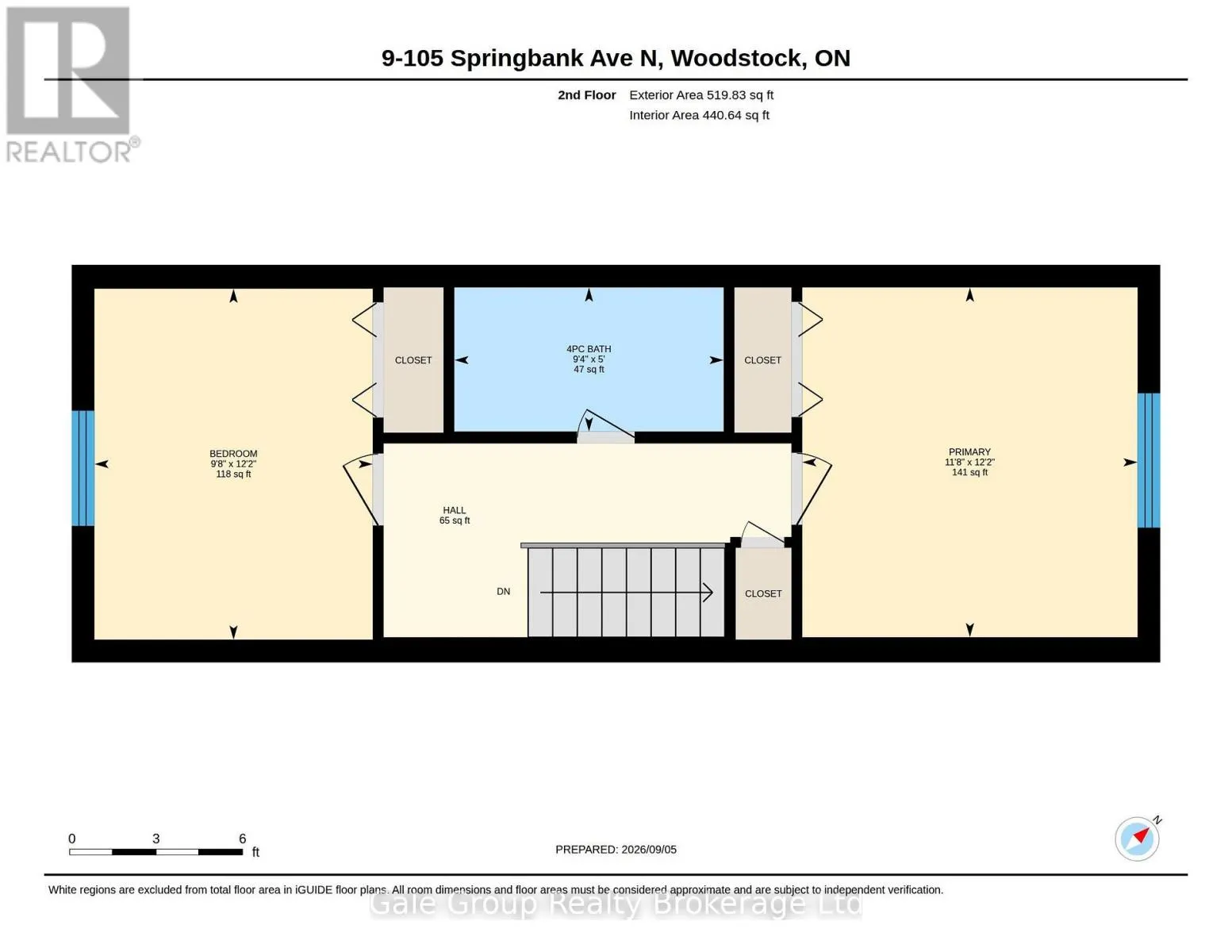 9 - 105 SPRINGBANK AVENUE #9