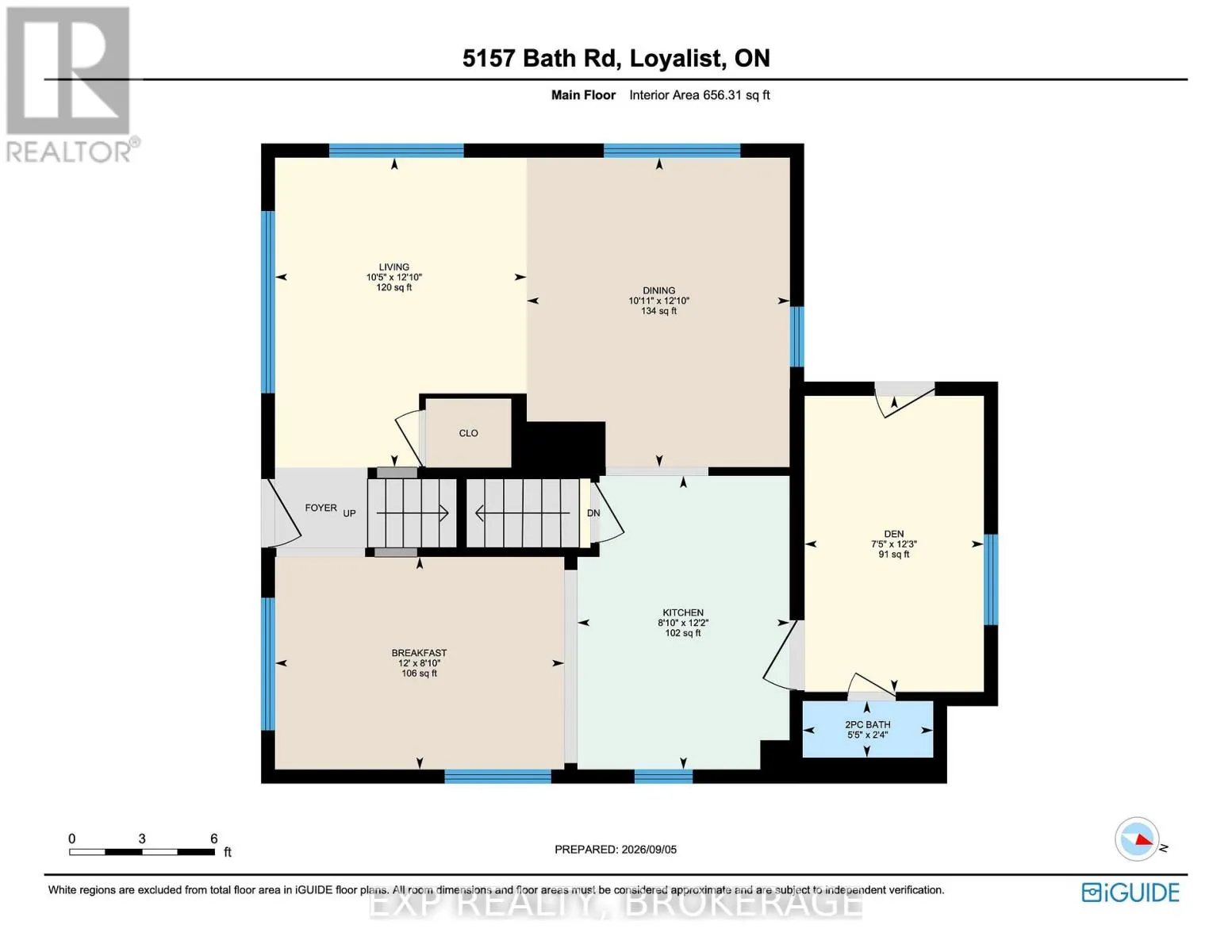 5157 BATH ROAD