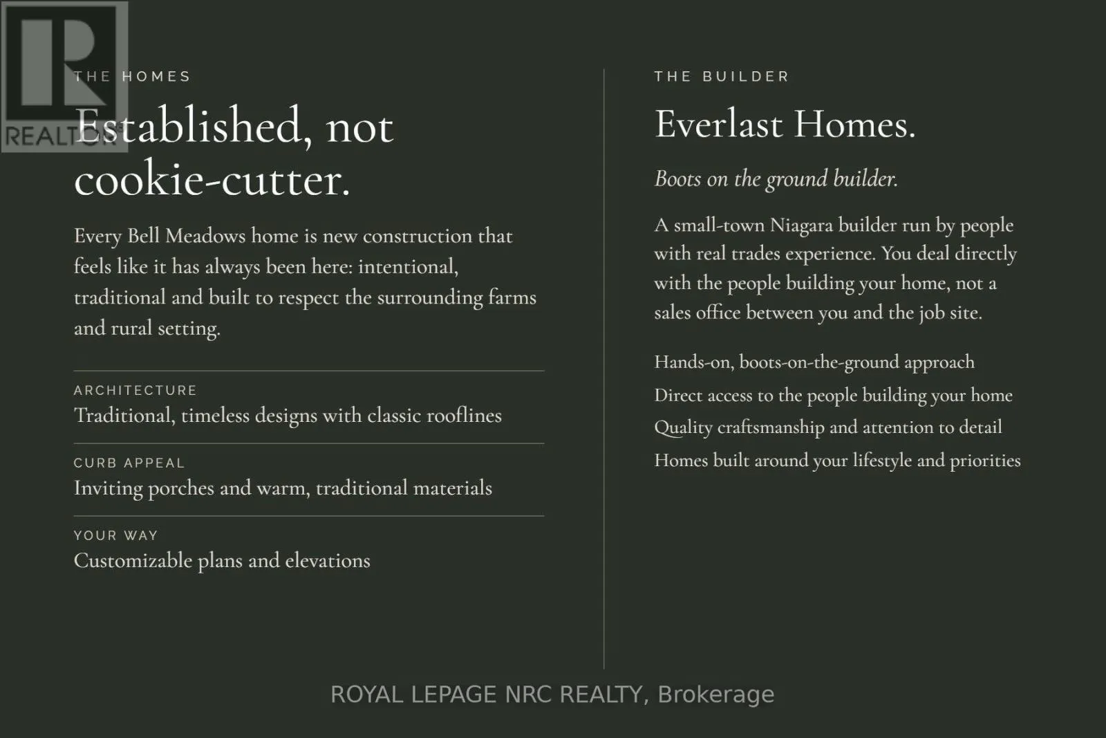 #LOT 1 - 32035 BELL ROAD ##Lot 1
