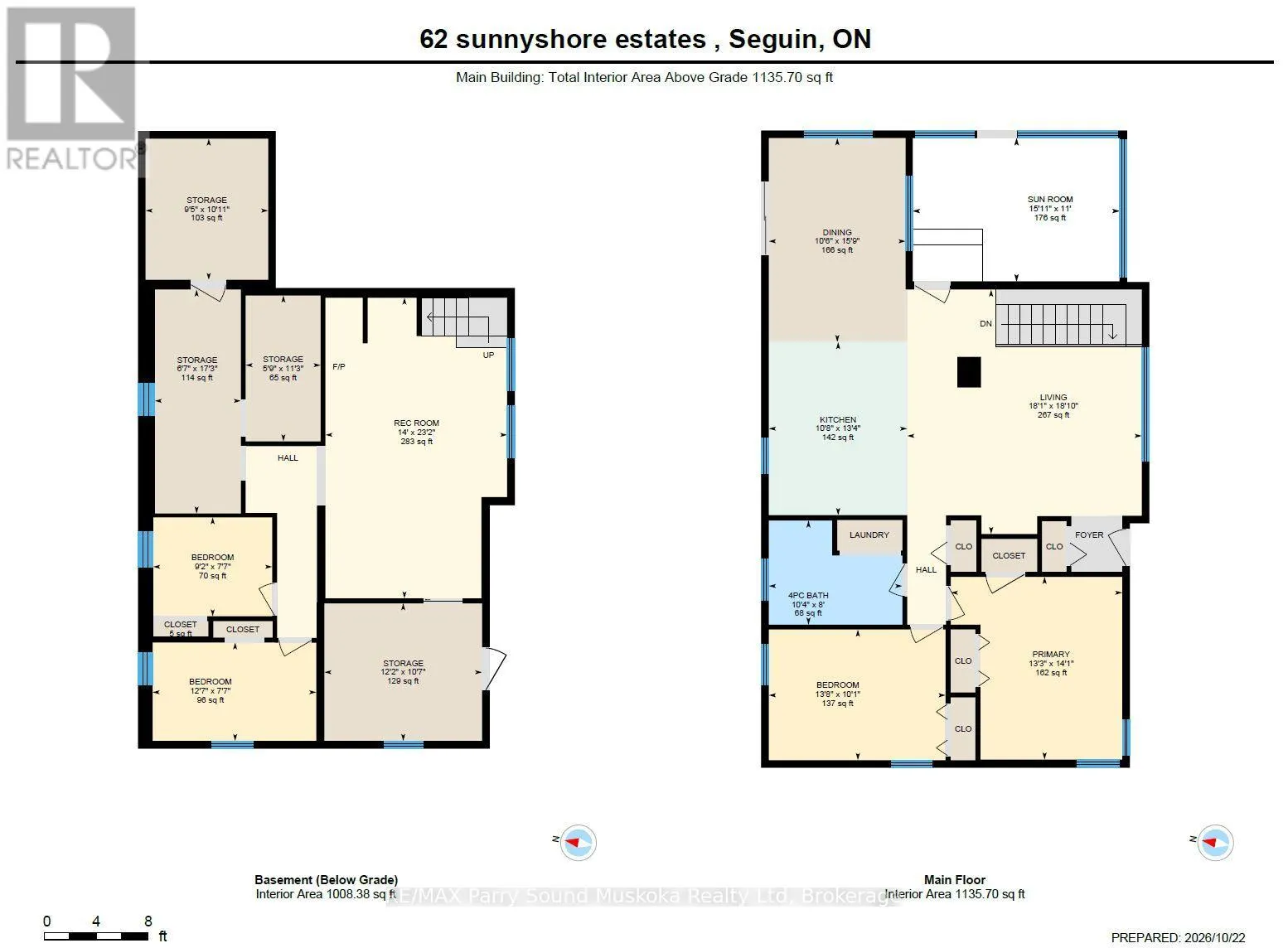 62 SUNNYSHORE ESTATE ROAD