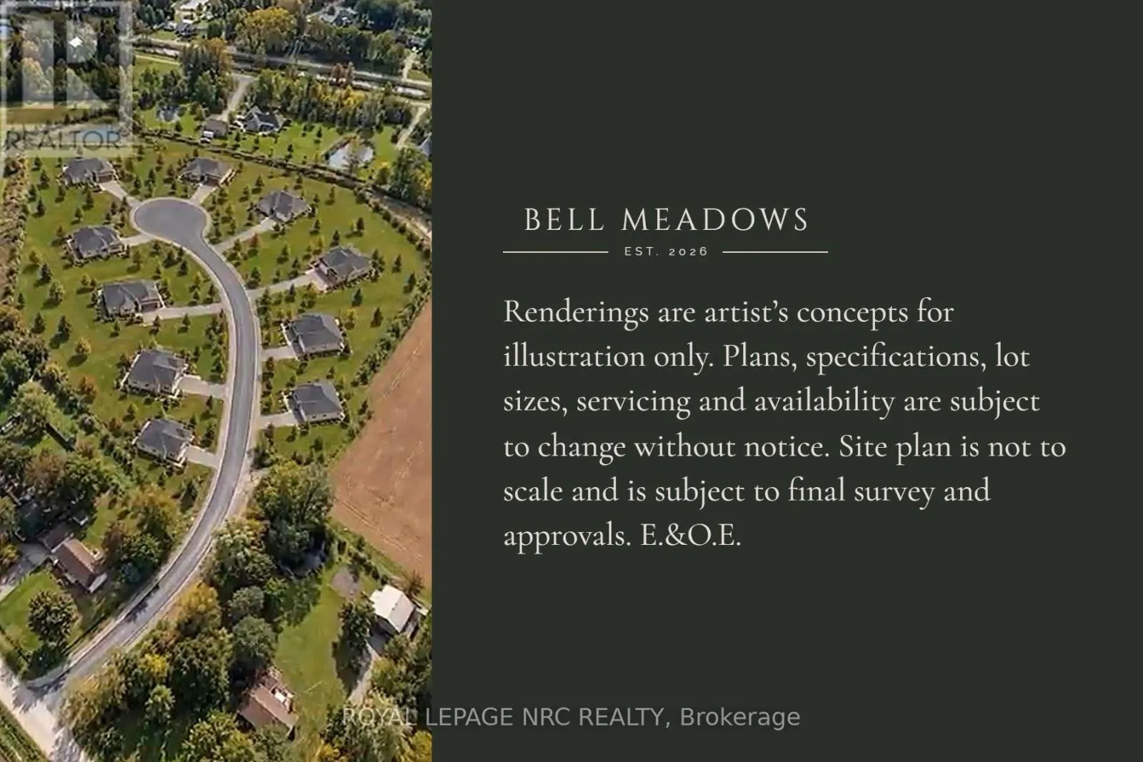 LOT 2 - 32035 BELL ROAD #Lot 2