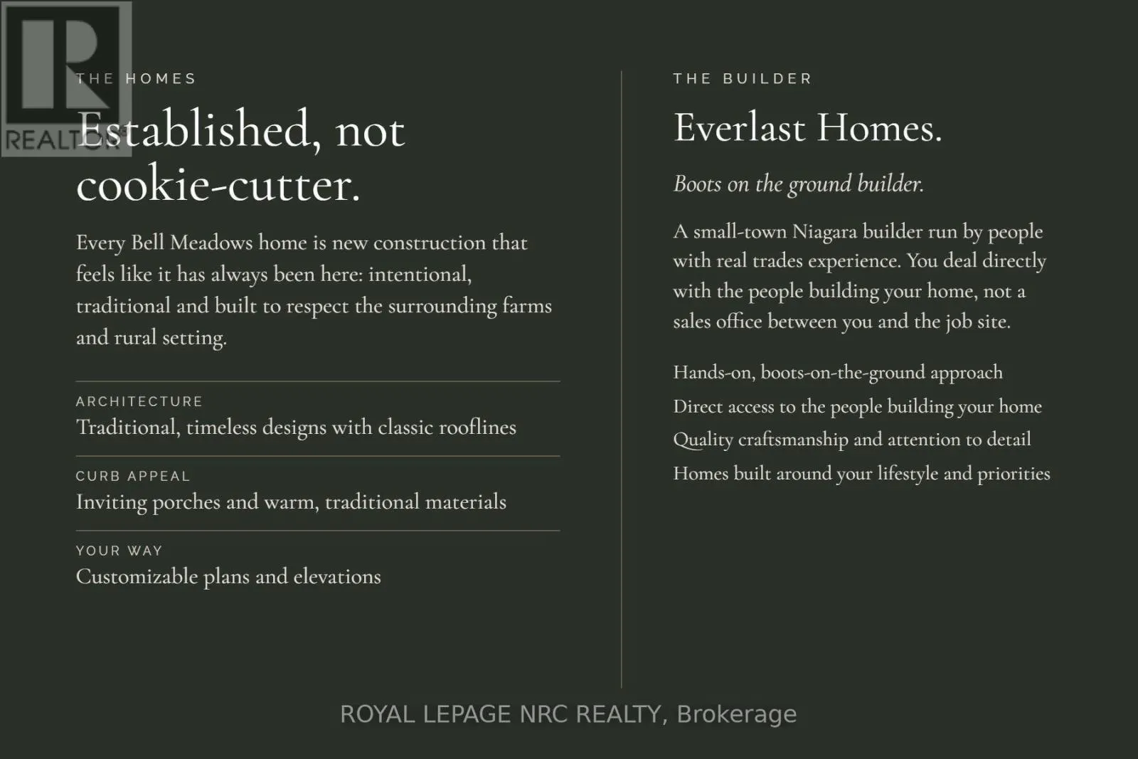 LOT 2 - 32035 BELL ROAD #Lot 2