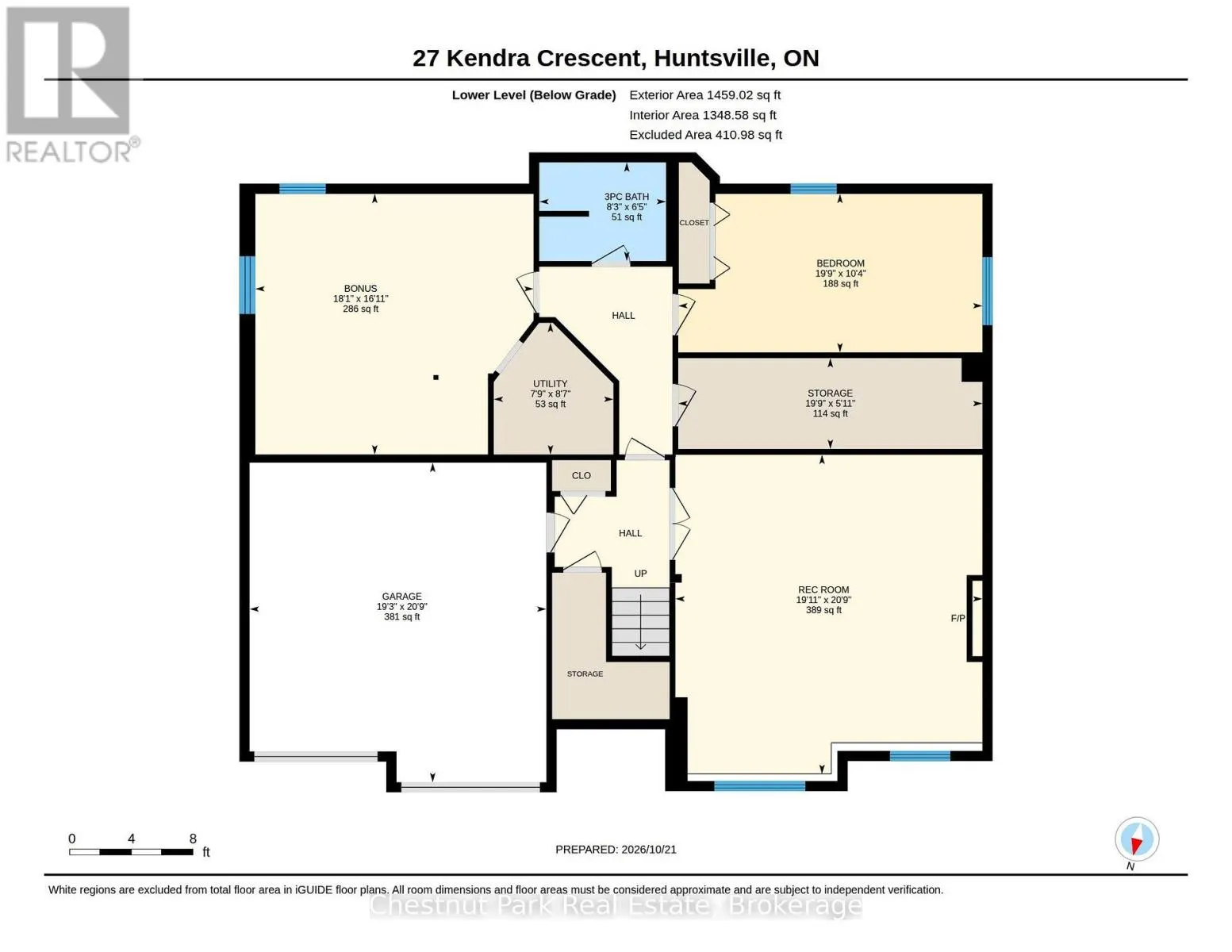 27 KENDRA CRESCENT