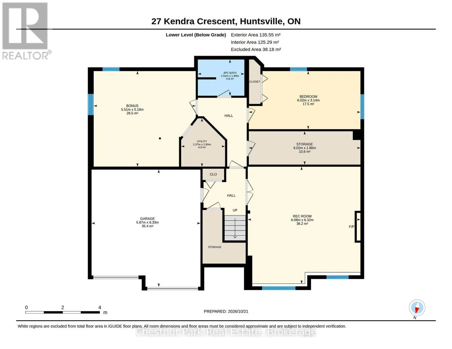 27 KENDRA CRESCENT