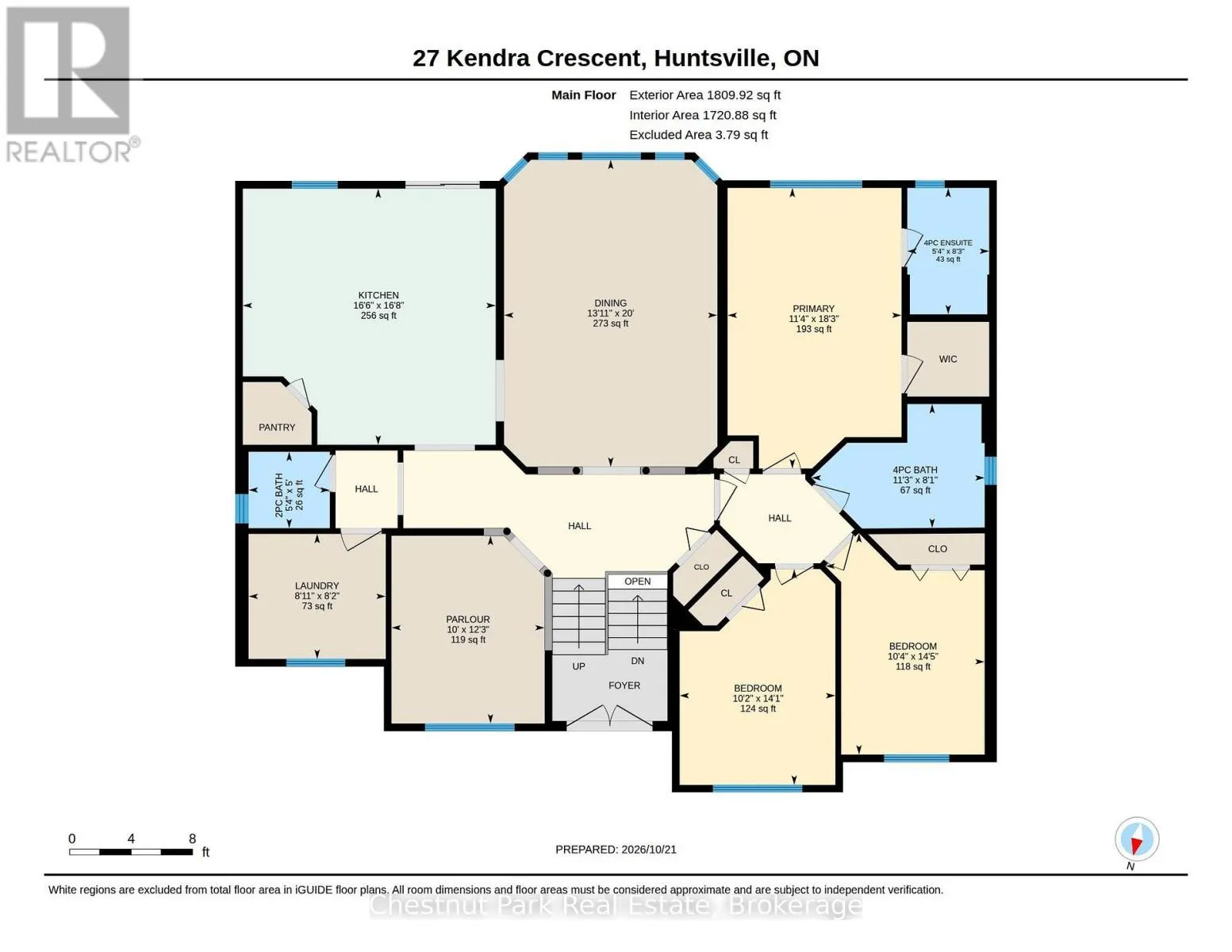 27 KENDRA CRESCENT