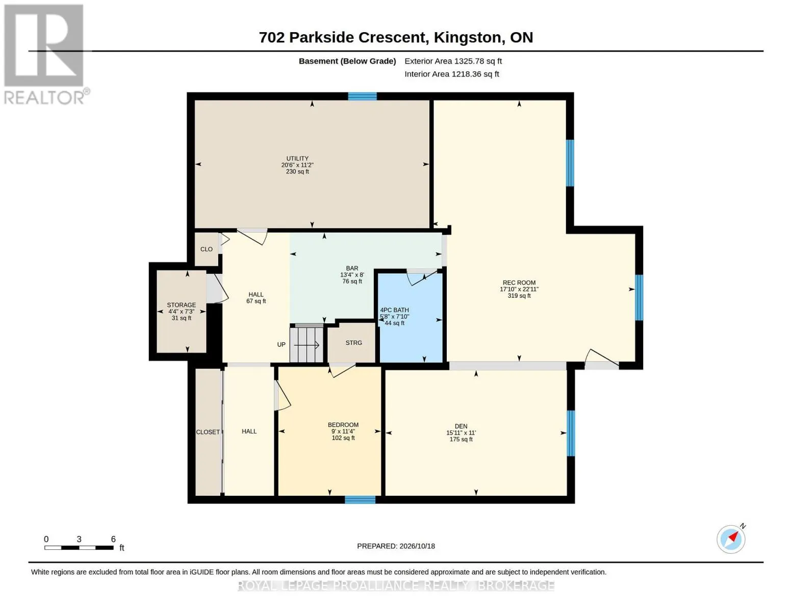 702 PARKSIDE CRESCENT
