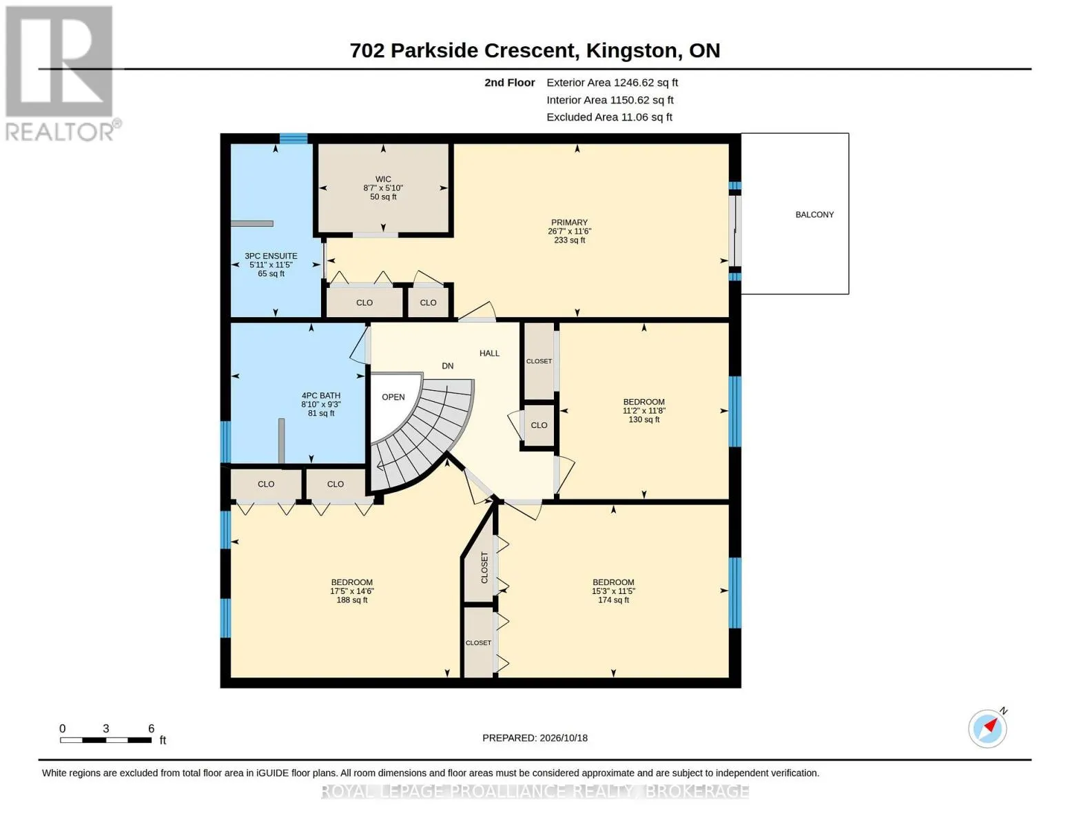 702 PARKSIDE CRESCENT