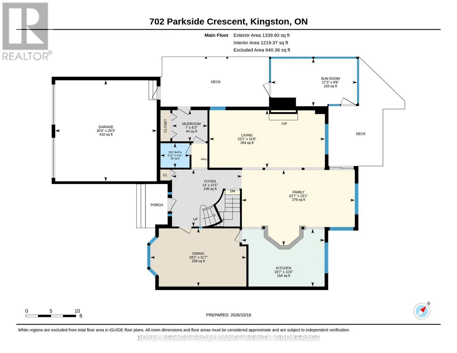 702 PARKSIDE CRESCENT