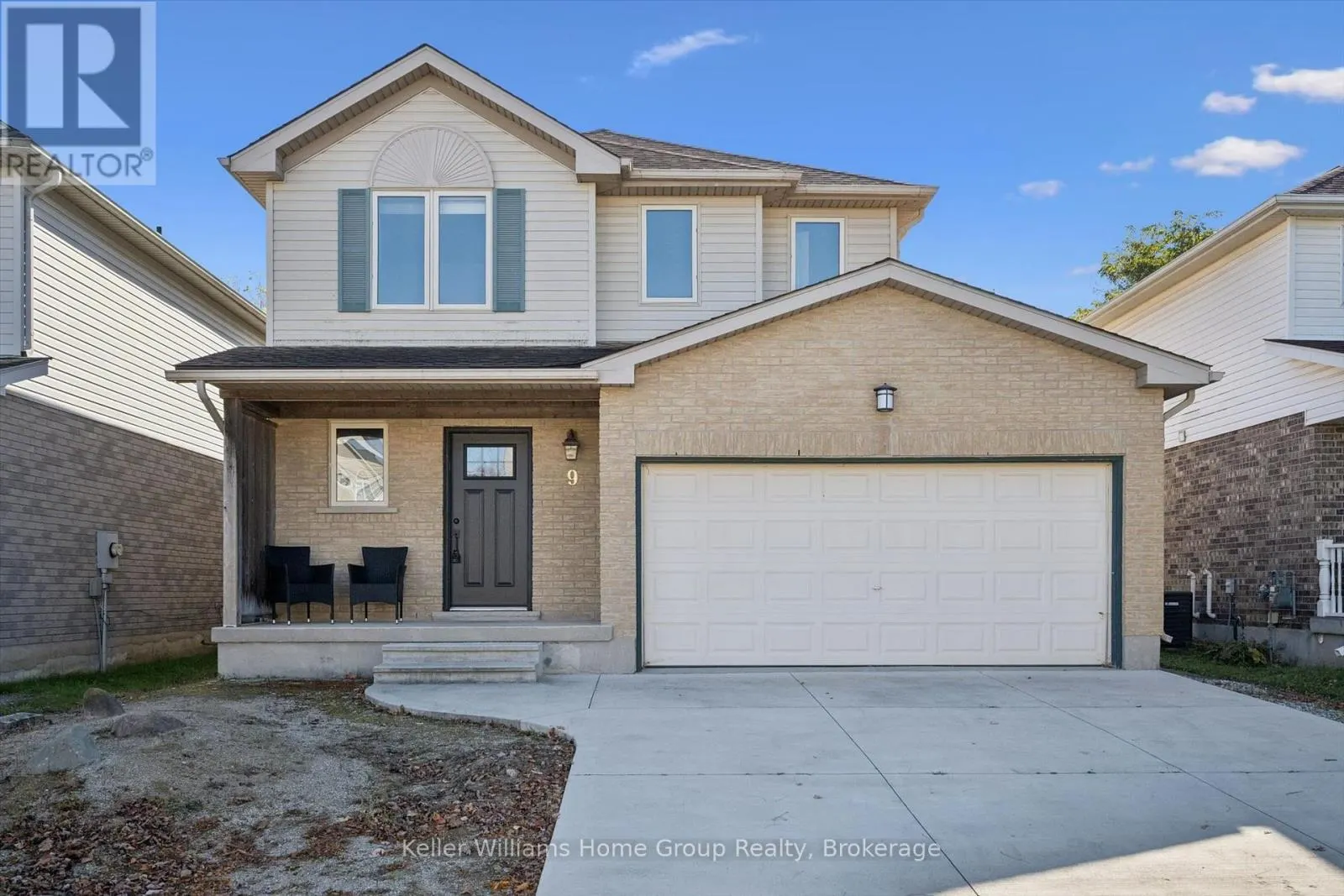 9 BRISTOW CREEK DRIVE