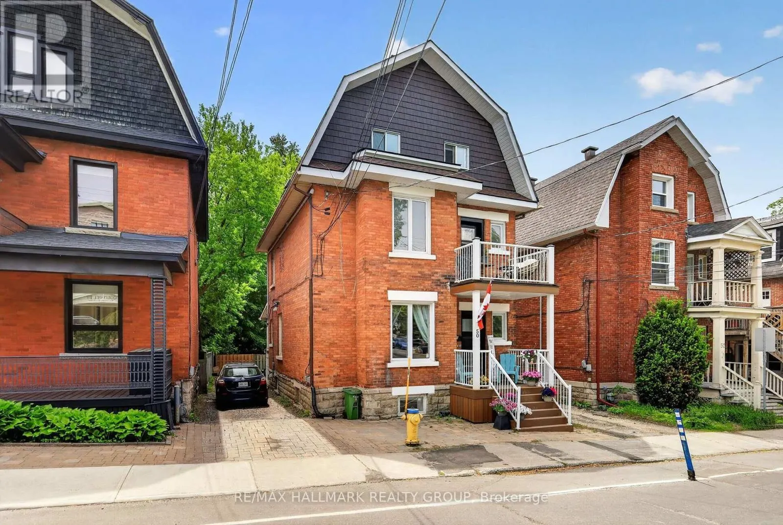 2 - 50 AYLMER AVENUE