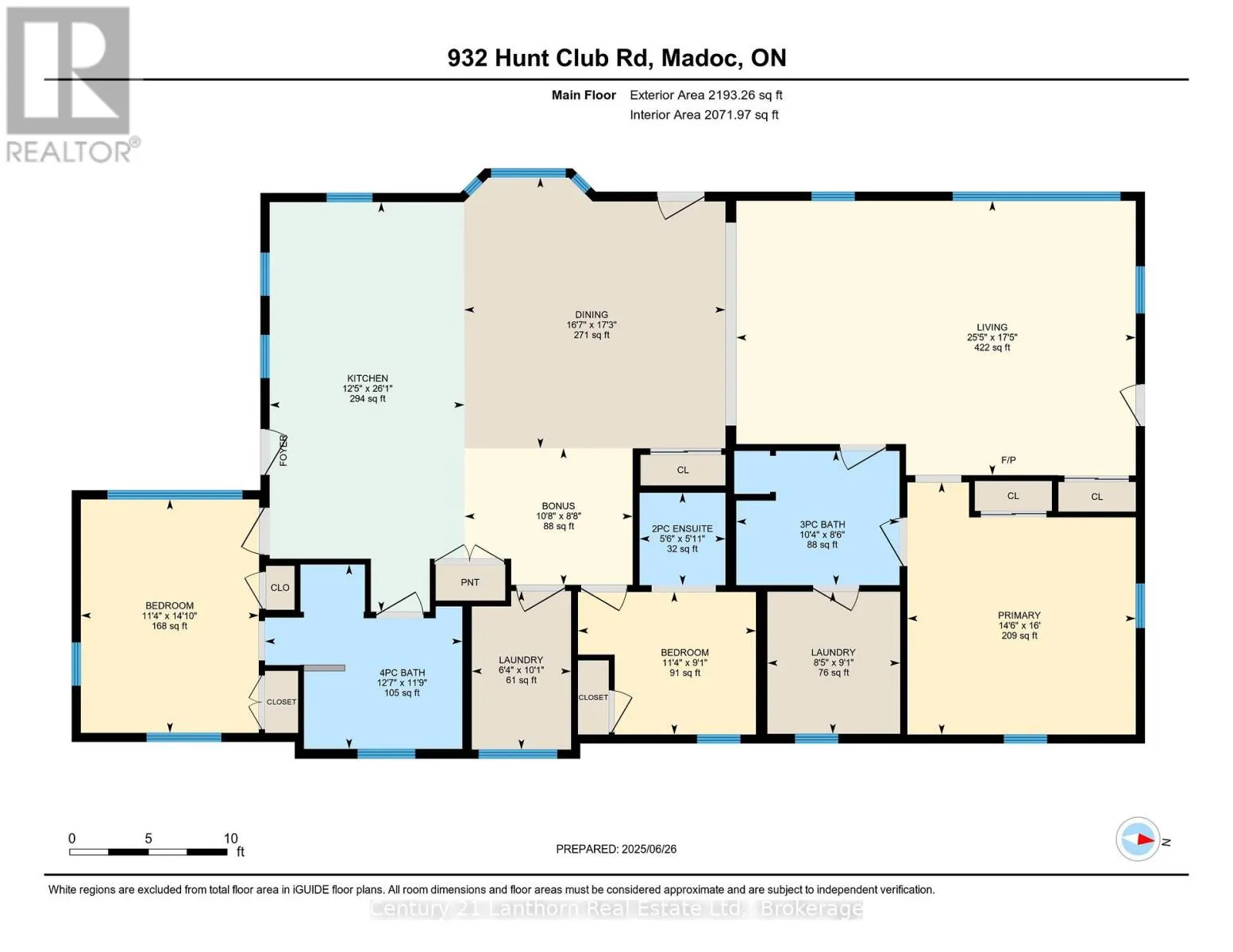 932 HUNT CLUB ROAD