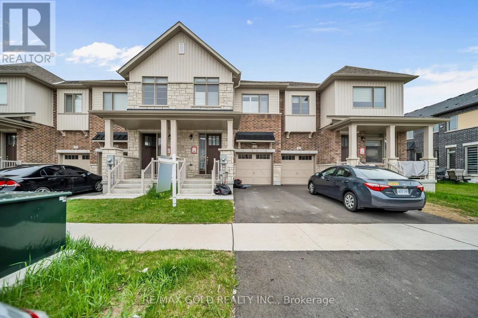 5 CAPTON STREET