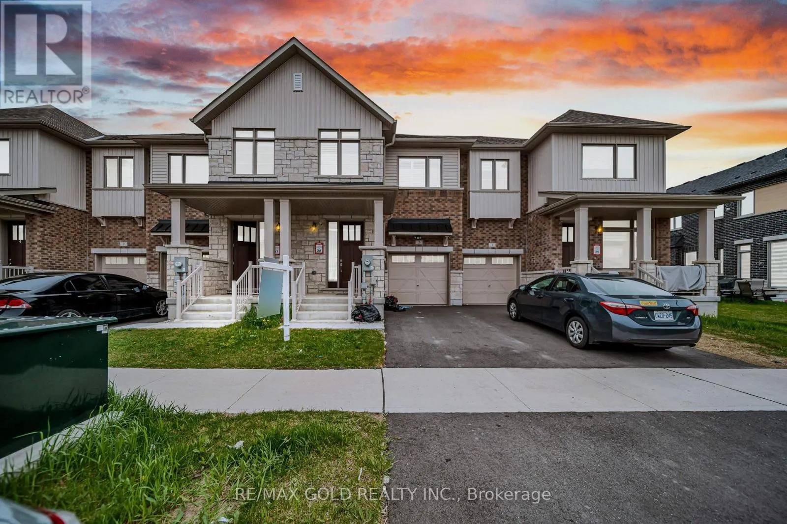 5 CAPTON STREET