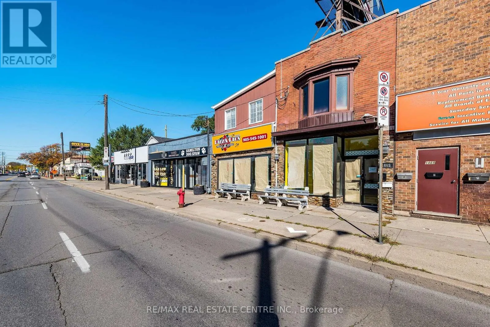 1465 MAIN STREET E