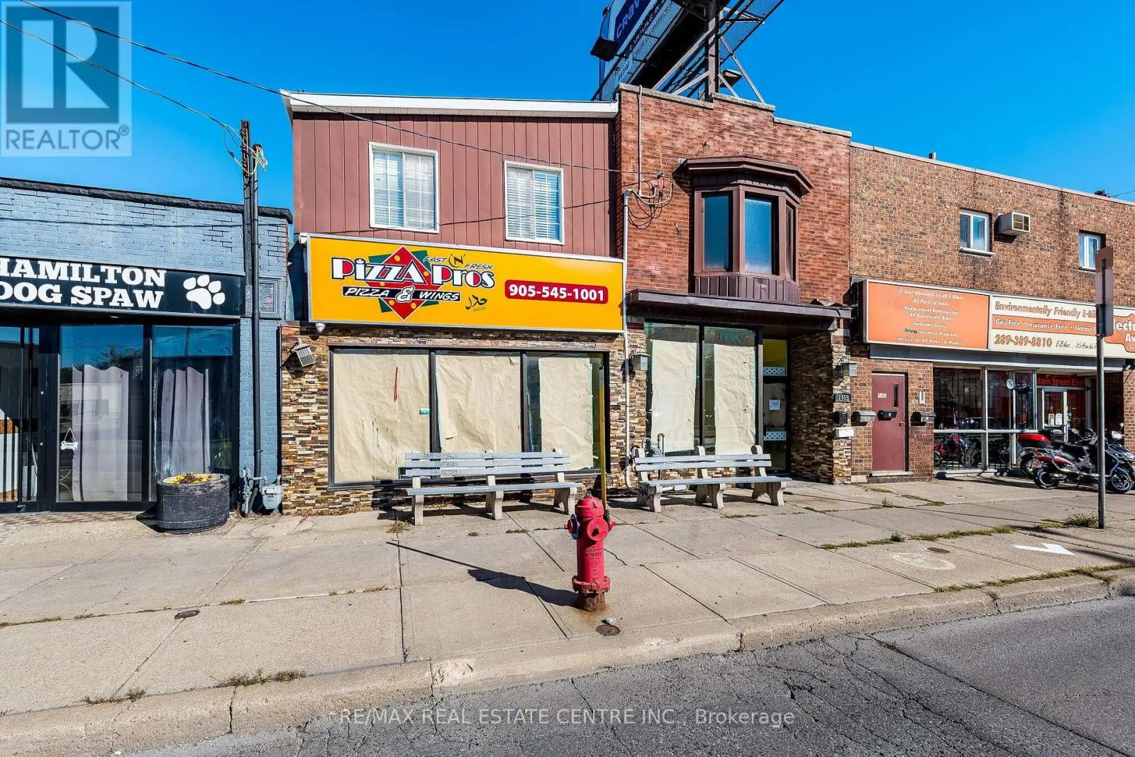 1465 MAIN STREET E