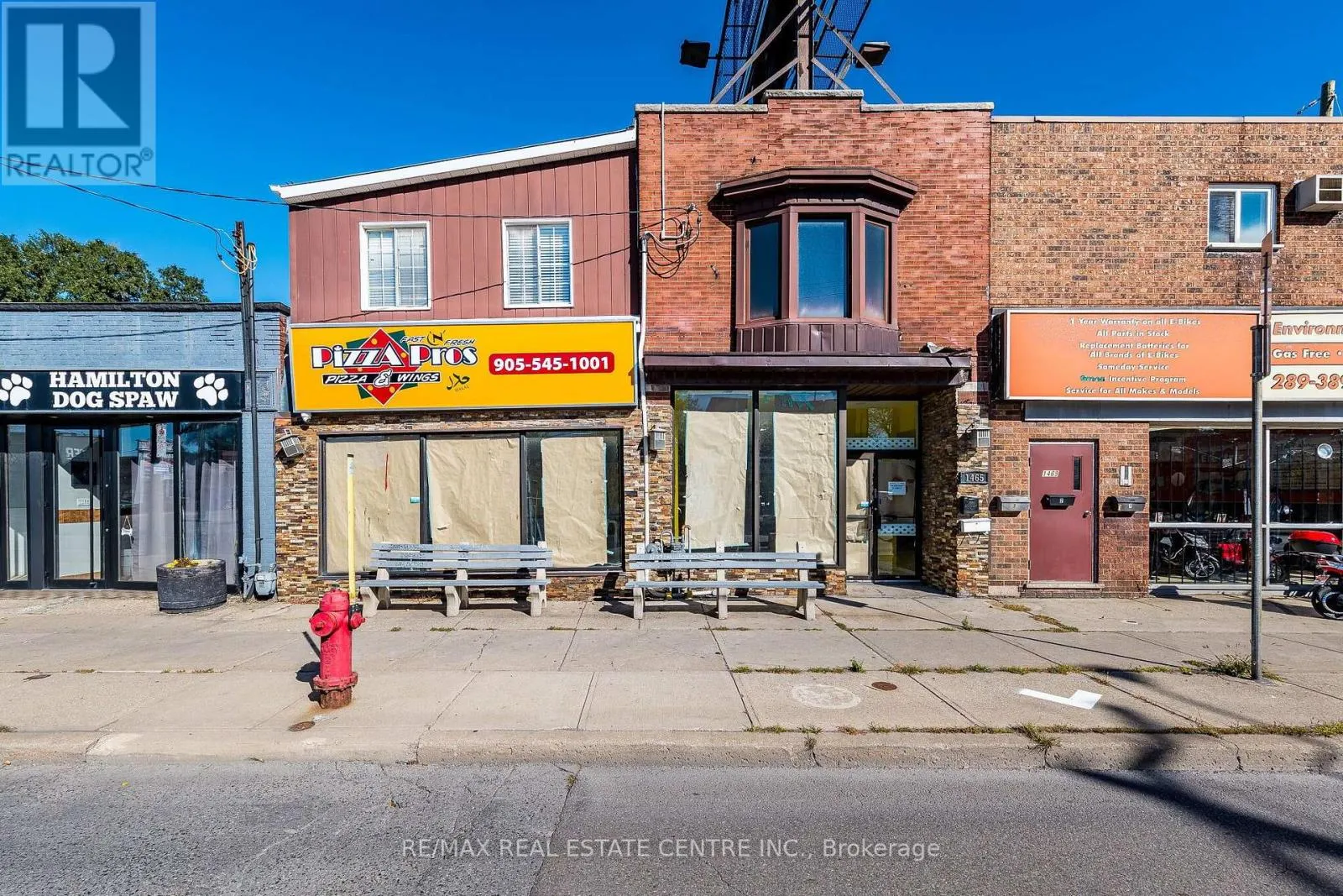 1465 MAIN STREET E