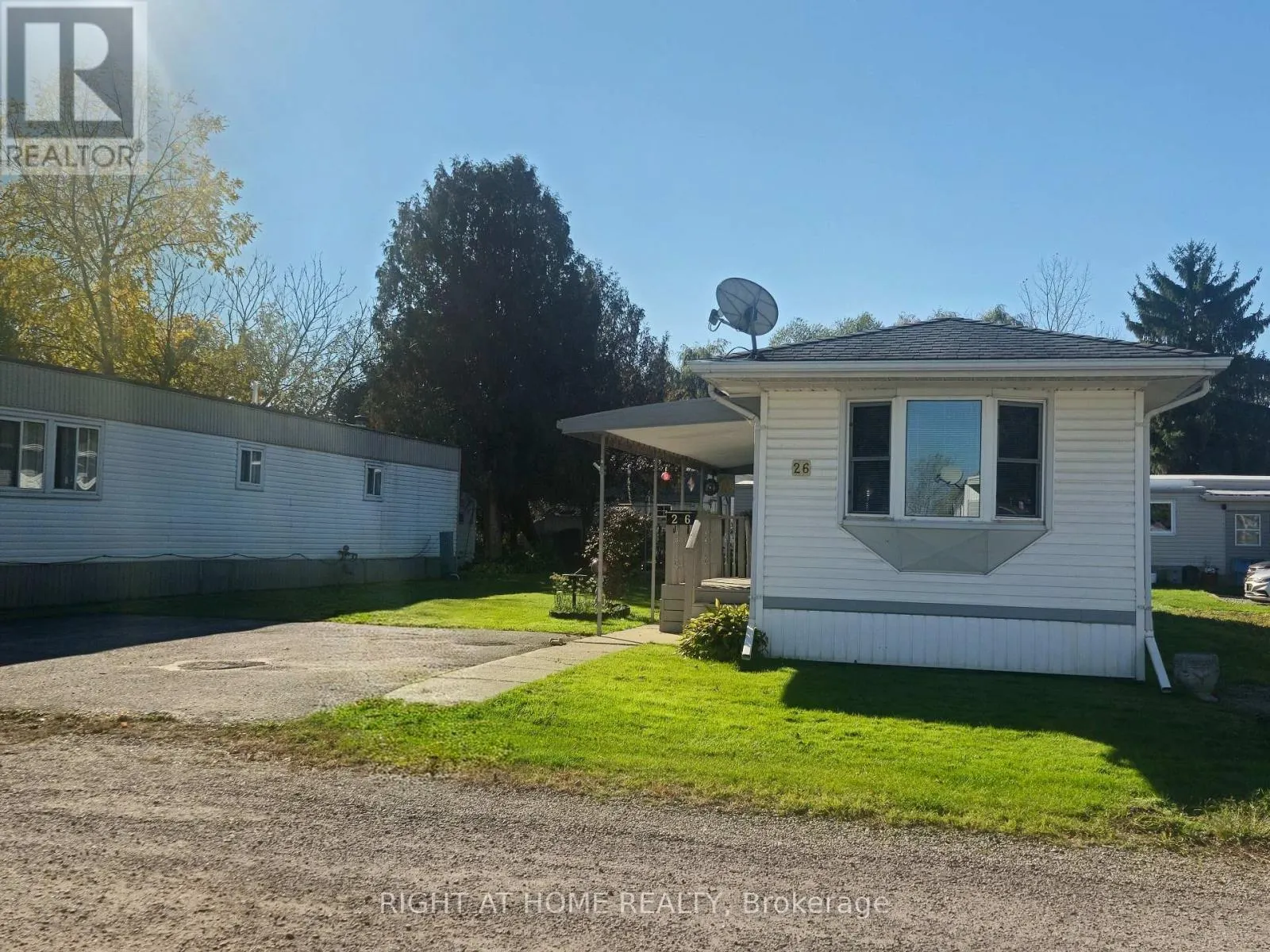 26 - 3100 DORCHESTER ROAD #26