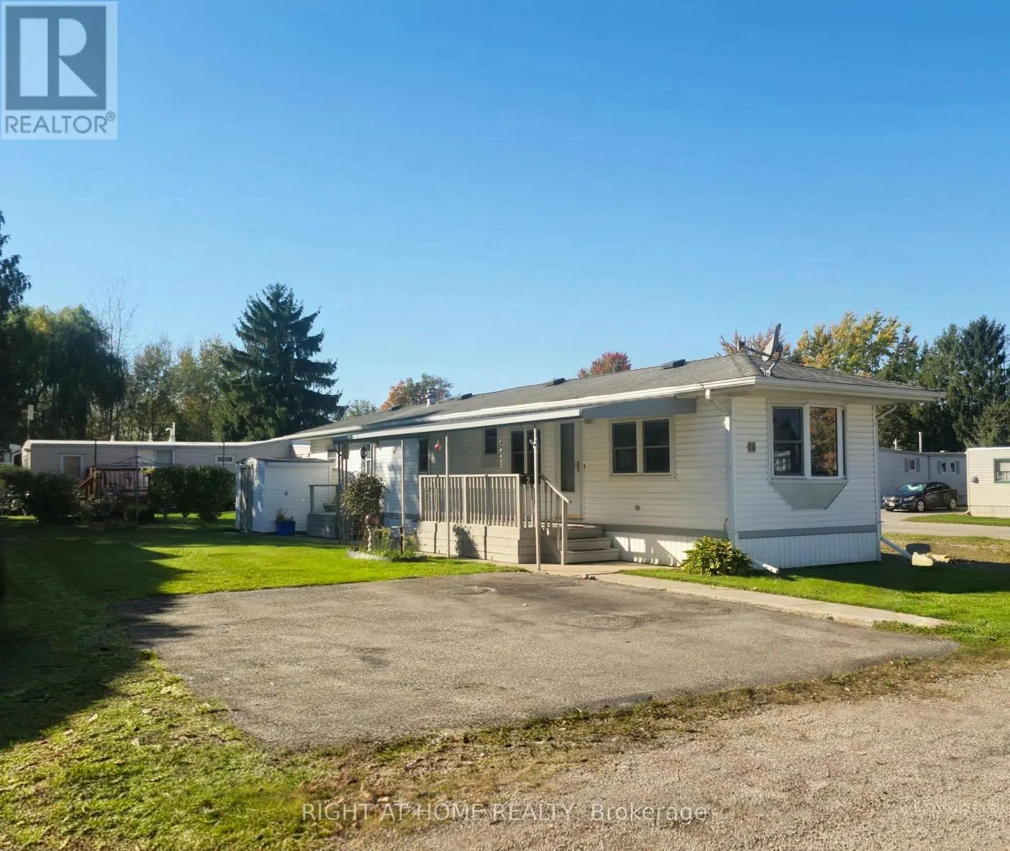 26 - 3100 DORCHESTER ROAD #26