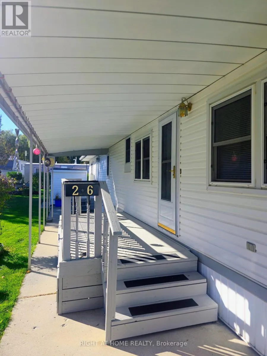 26 - 3100 DORCHESTER ROAD #26