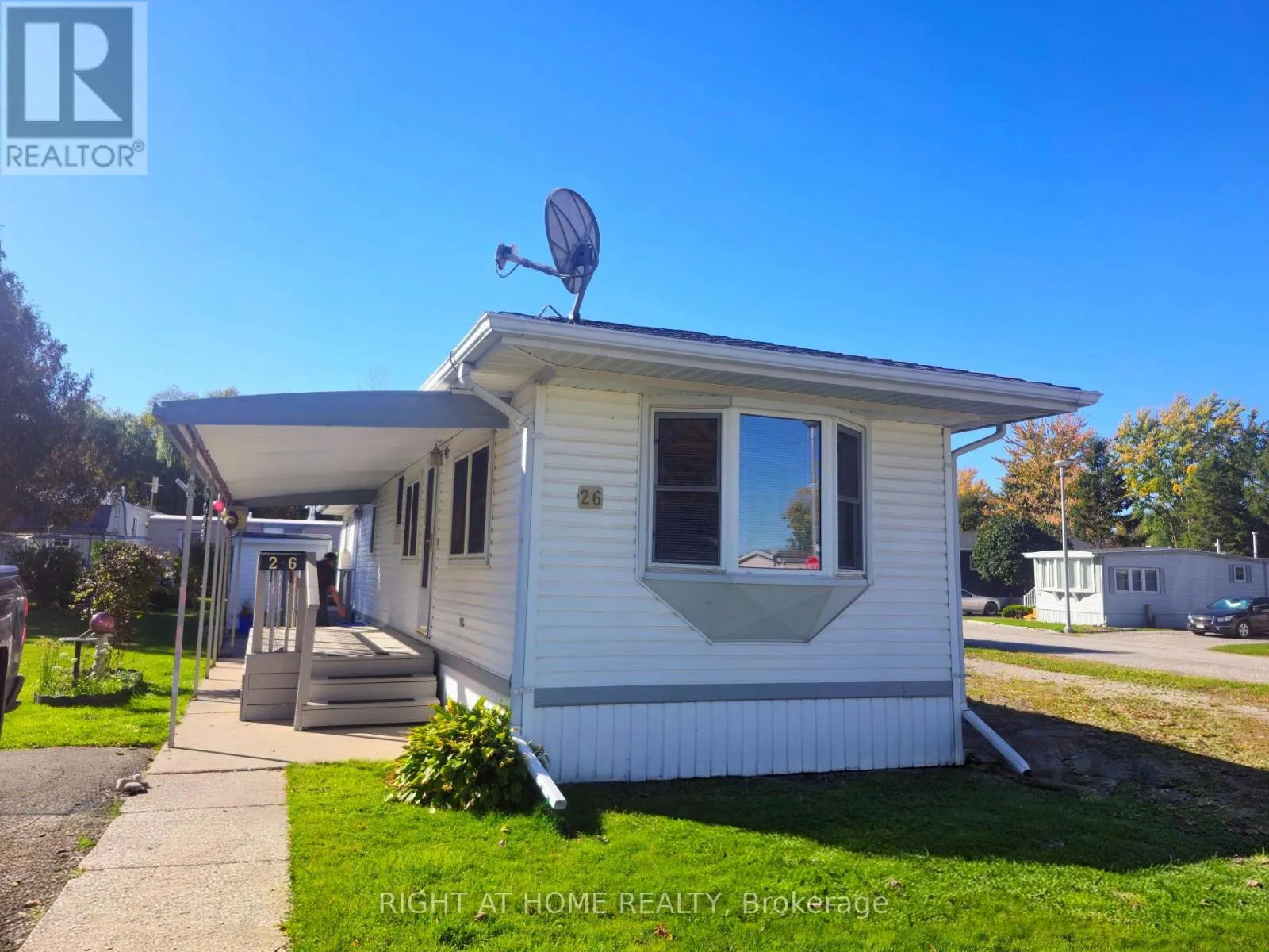 26 - 3100 DORCHESTER ROAD #26