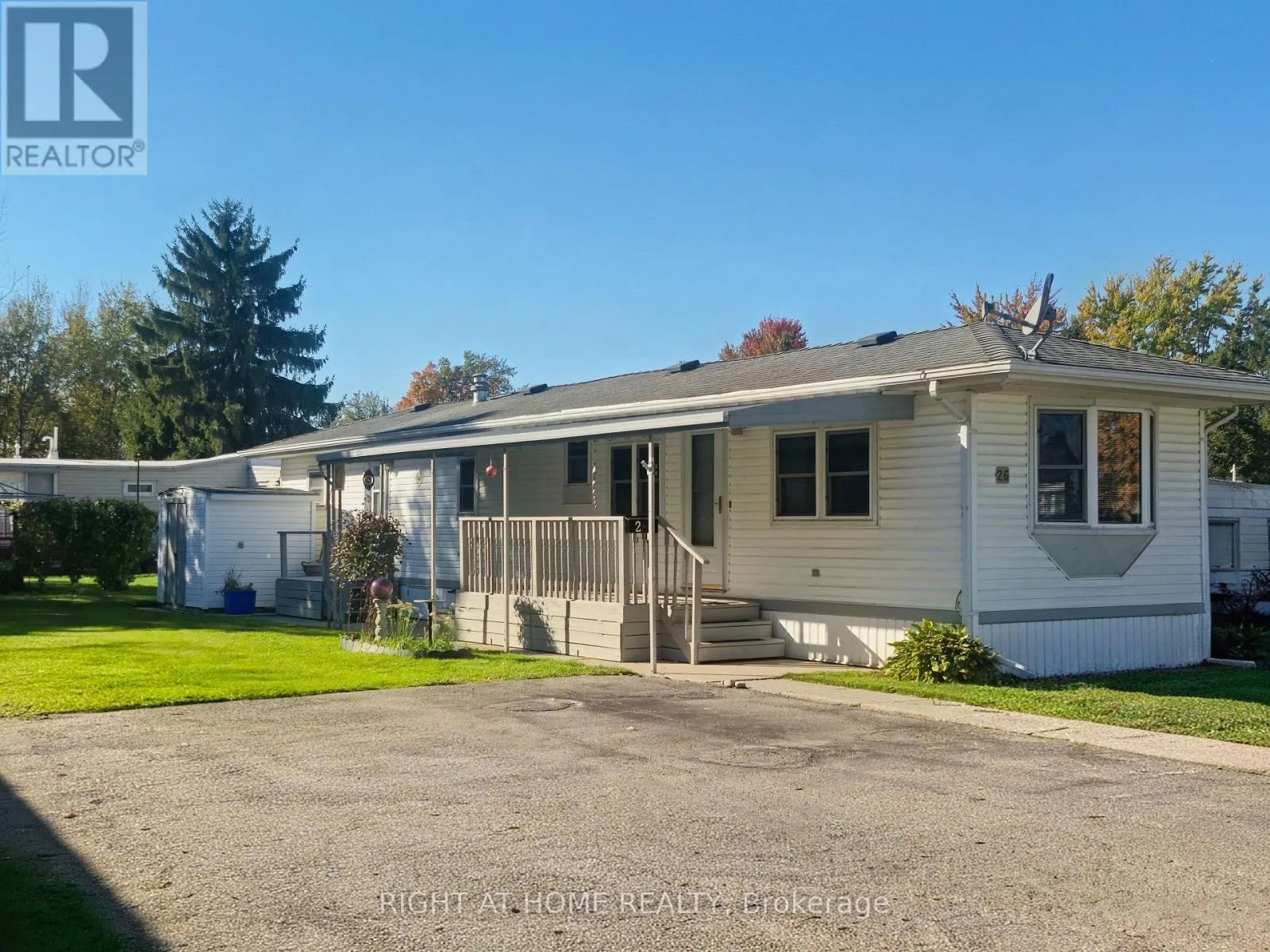26 - 3100 DORCHESTER ROAD #26