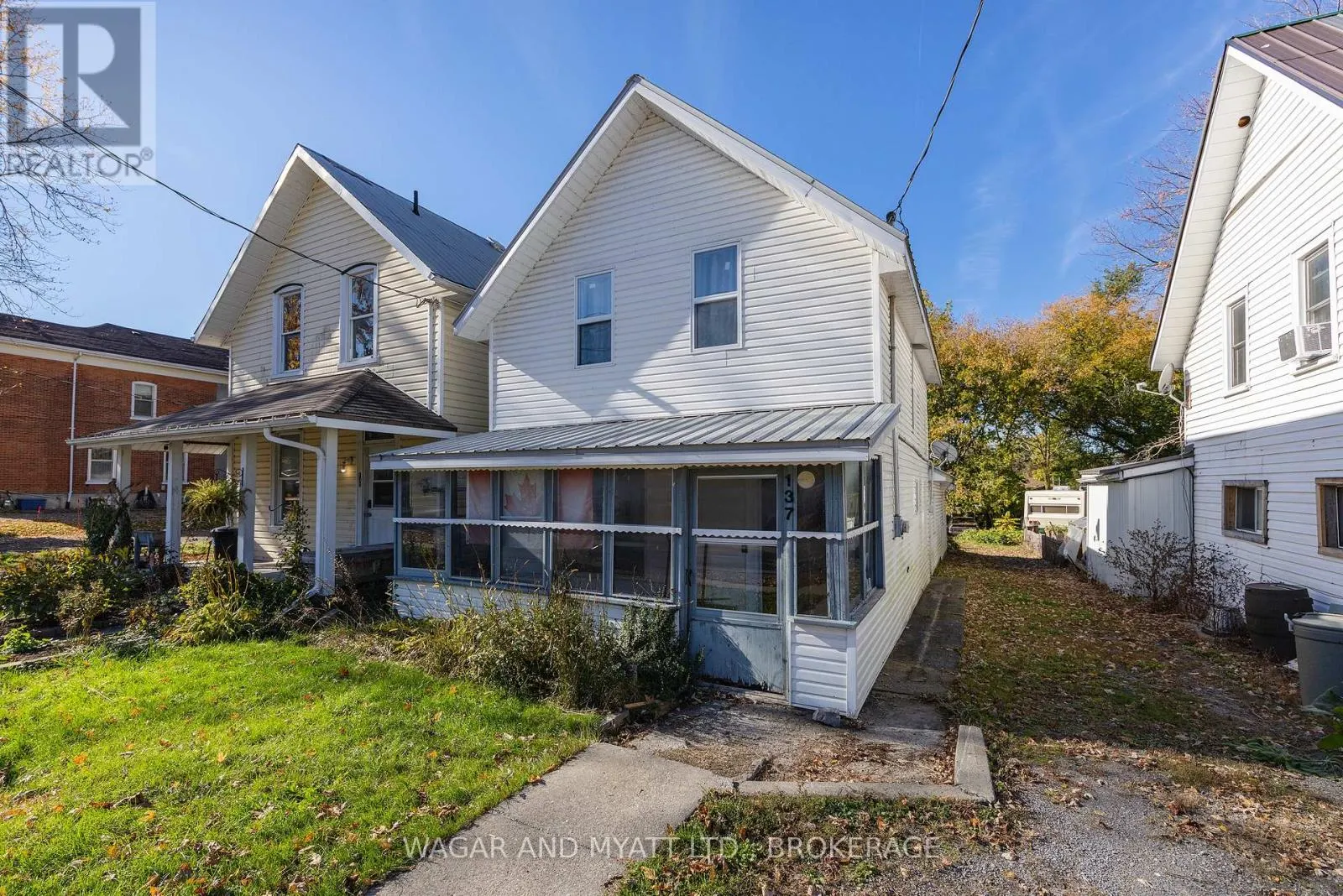 137 GREEN STREET