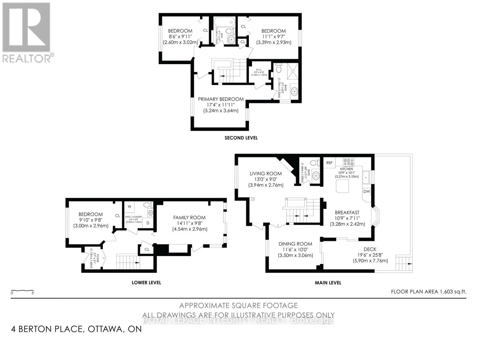 4 BERTON PLACE