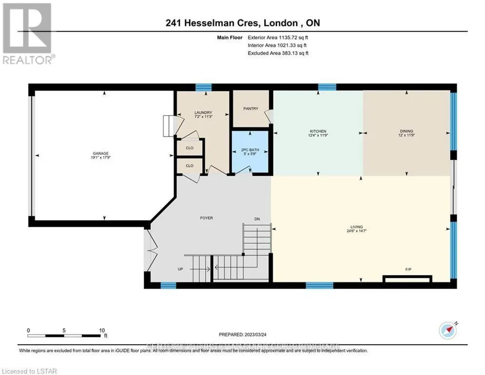 245 HESSELMAN CRESCENT