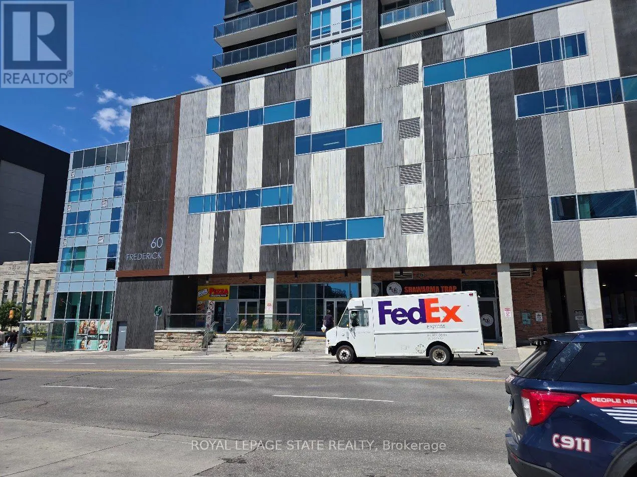 3803 - 60 FREDERICK STREET