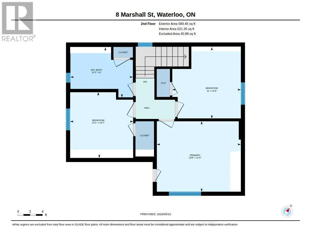 8 MARSHALL STREET