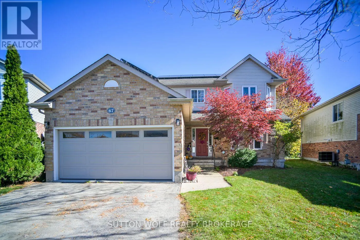 67 WILLOW CRESCENT