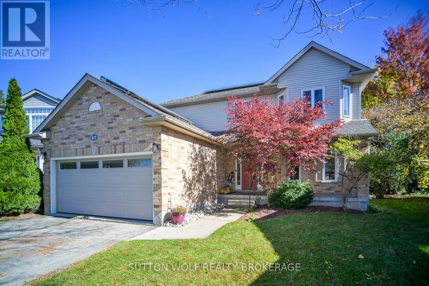 67 WILLOW CRESCENT