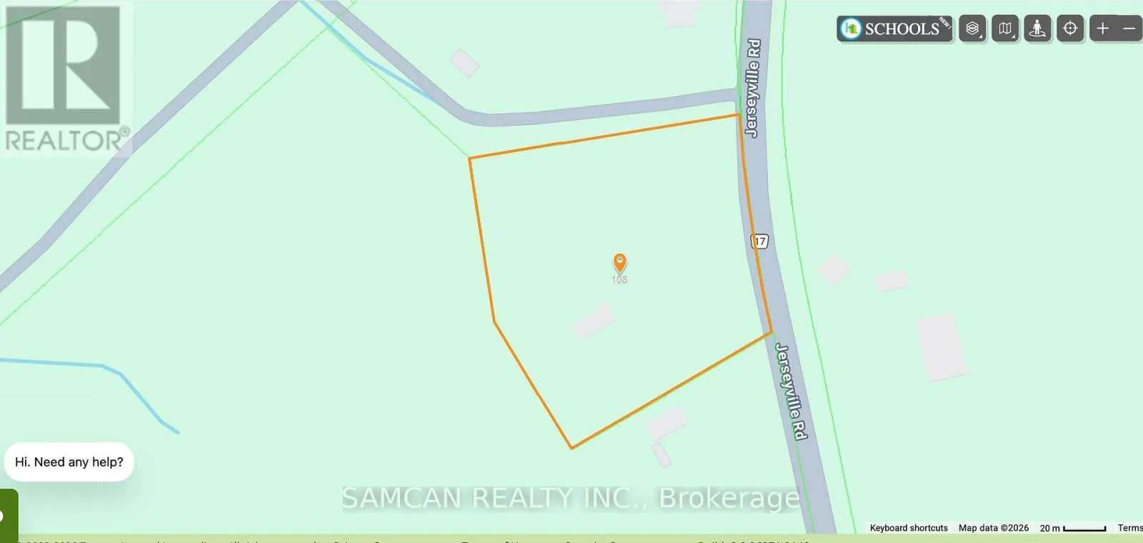 108 JERSEYVILLE ROAD