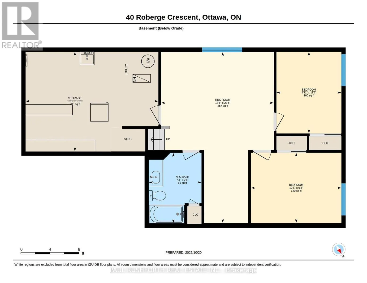 40 ROBERGE CRESCENT