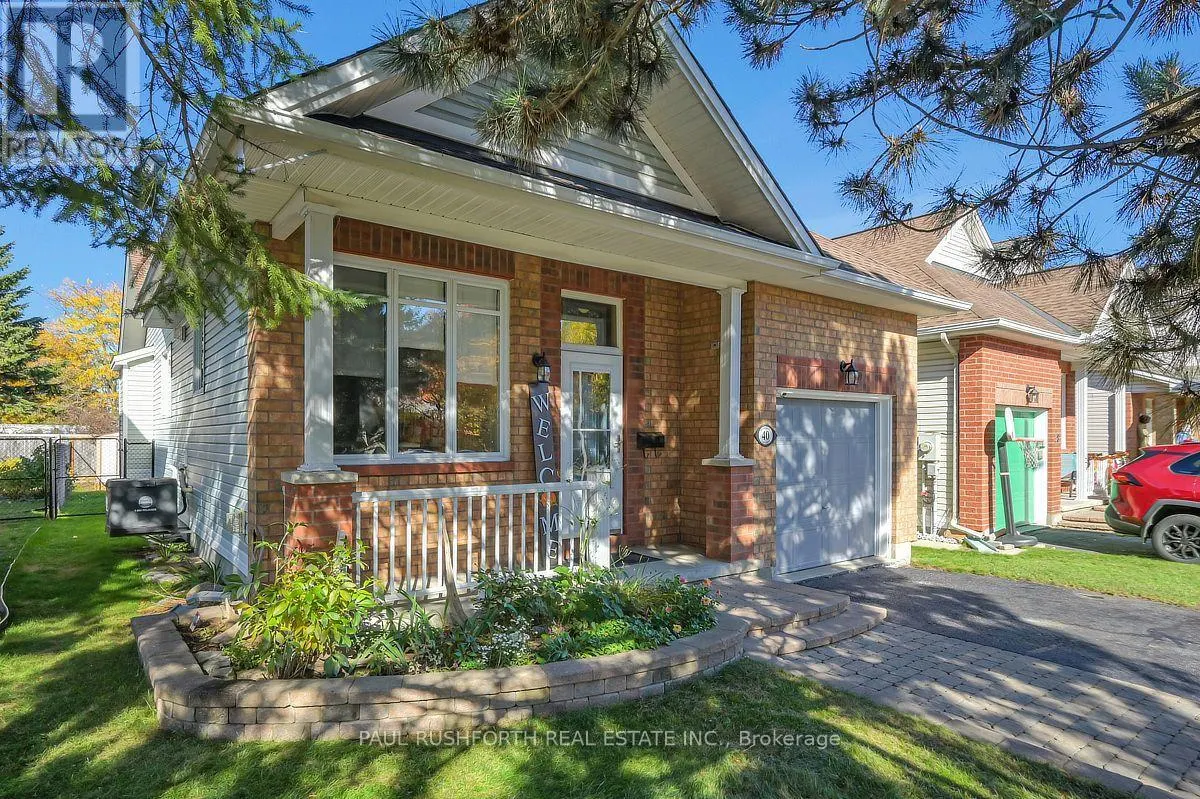 40 ROBERGE CRESCENT