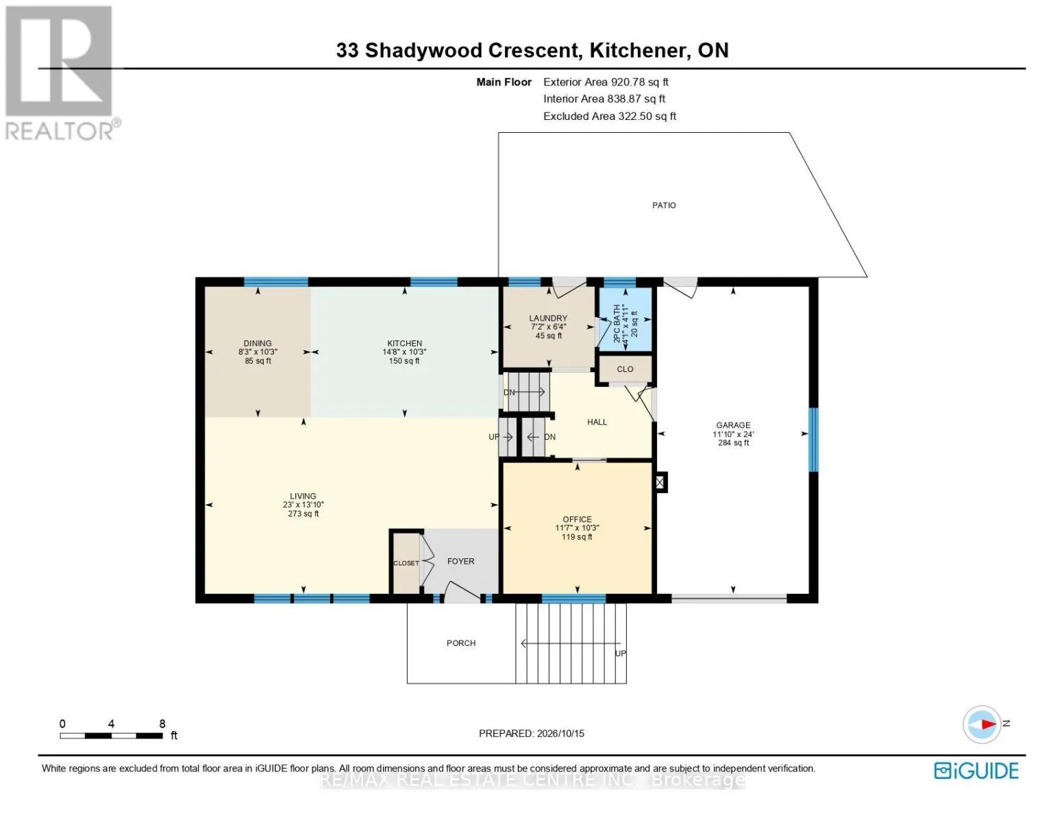 33 SHADYWOOD CRESCENT