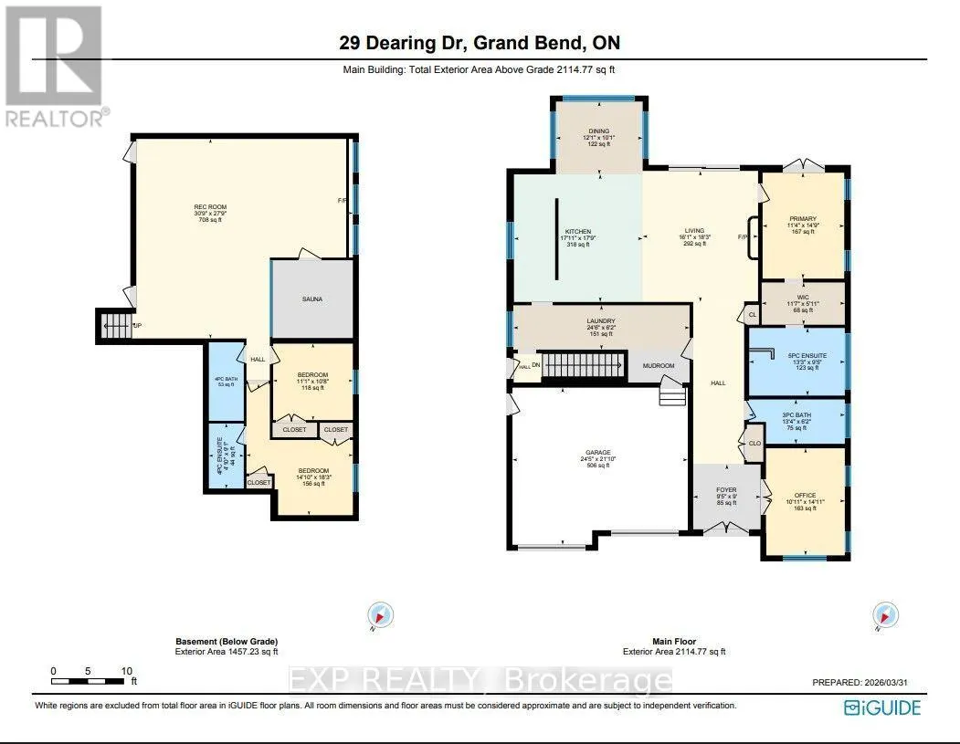 29 DEARING DRIVE