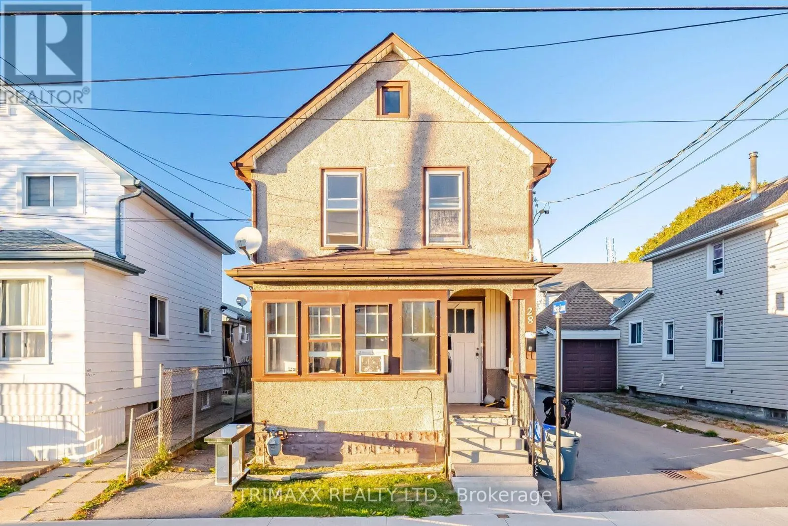 28 FIFTH STREET